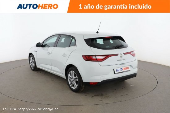 Renault Megane Intens Energy TCe 74kW 100CV - 