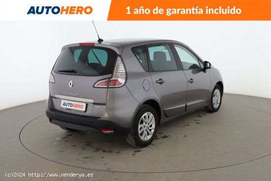 Renault Scénic 1.5 dCi Limited - 