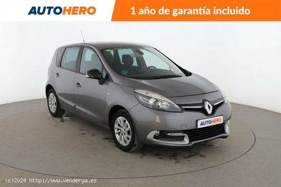 Renault Scénic 1.5 dCi Limited - 