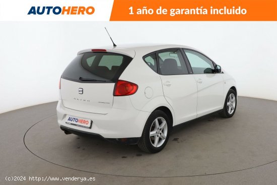 Seat Altea 1.6 TDI I-Tech Ecomotive - 