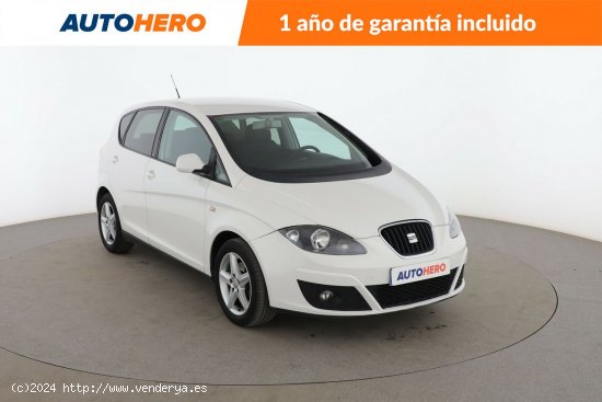 Seat Altea 1.6 TDI I-Tech Ecomotive - 