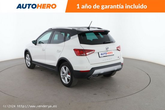 Seat Arona 1.0 TSI FR Edition - 