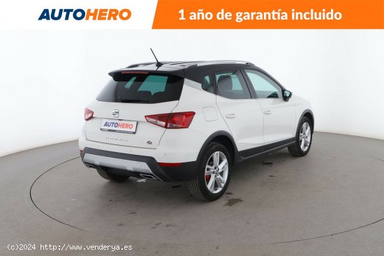 Seat Arona 1.0 TSI FR Edition - 