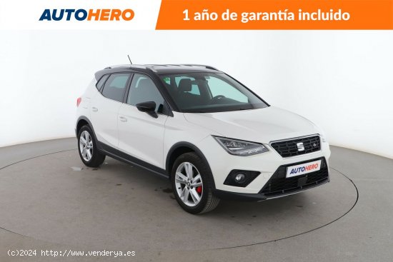 Seat Arona 1.0 TSI FR Edition - 