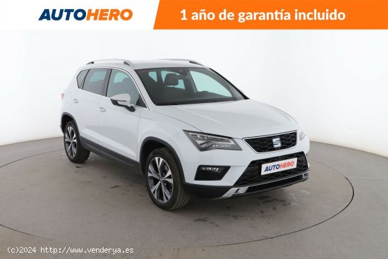 Seat Ateca 1.4 TSI ACT Xcellence - 