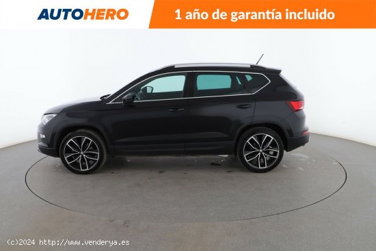 Seat Ateca 2.0 TDI Xcellence 4Drive - 