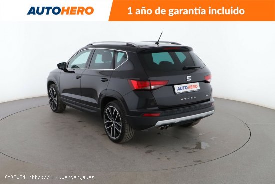 Seat Ateca 2.0 TDI Xcellence 4Drive - 