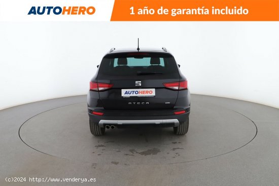 Seat Ateca 2.0 TDI Xcellence 4Drive - 