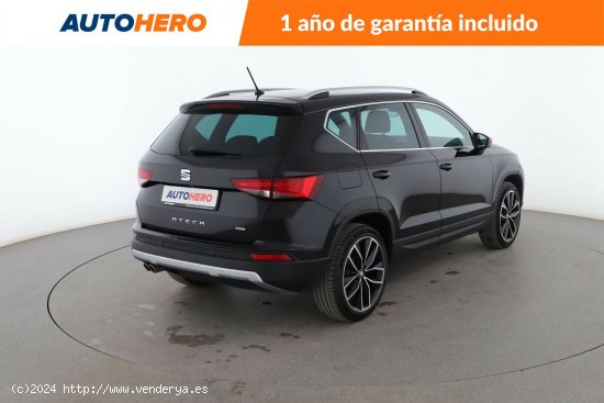 Seat Ateca 2.0 TDI Xcellence 4Drive - 