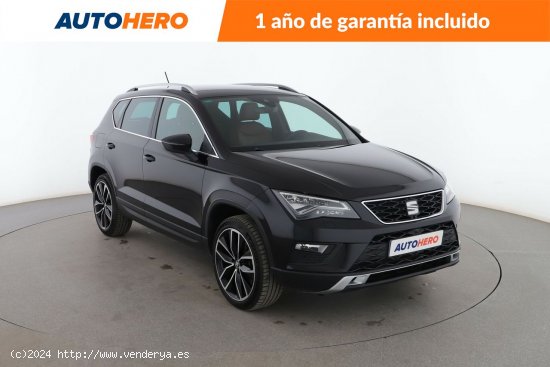 Seat Ateca 2.0 TDI Xcellence 4Drive - 