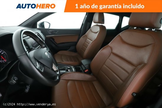 Seat Ateca 2.0 TDI Xcellence 4Drive - 