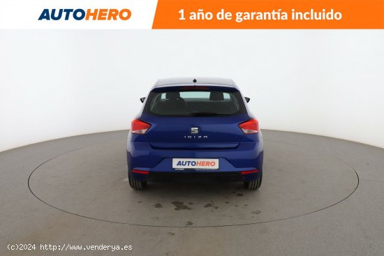 Seat Ibiza 1.0 MPI Reference Plus - 