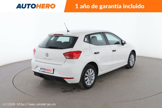 Seat Ibiza 1.0 Reference Plus - 