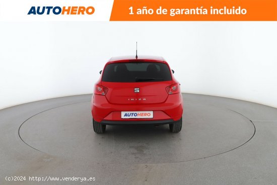 Seat Ibiza 1.0 TSI Reference Connect - 