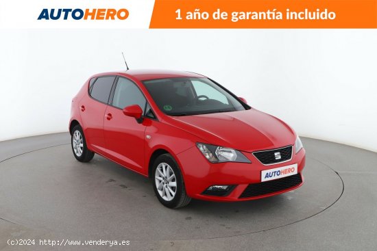 Seat Ibiza 1.0 TSI Reference Connect - 