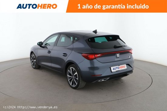 Seat Leon 1.4 TSI e-Hybrid FR Go PHEV - 