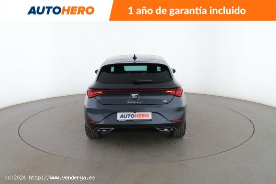 Seat Leon 1.4 TSI e-Hybrid FR Go PHEV - 