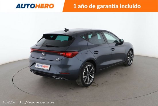 Seat Leon 1.4 TSI e-Hybrid FR Go PHEV - 