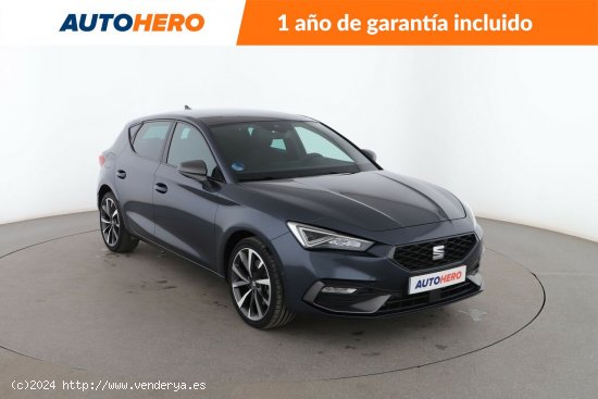 Seat Leon 1.4 TSI e-Hybrid FR Go PHEV - 