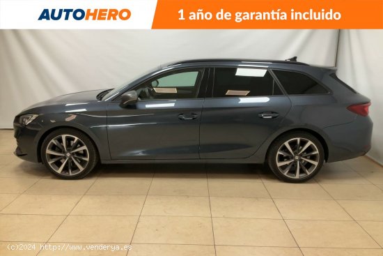 Seat Leon 1.5 eTSI ACT FR Go - 