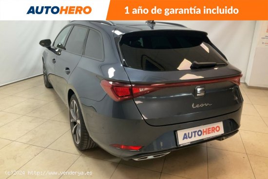 Seat Leon 1.5 eTSI ACT FR Go - 