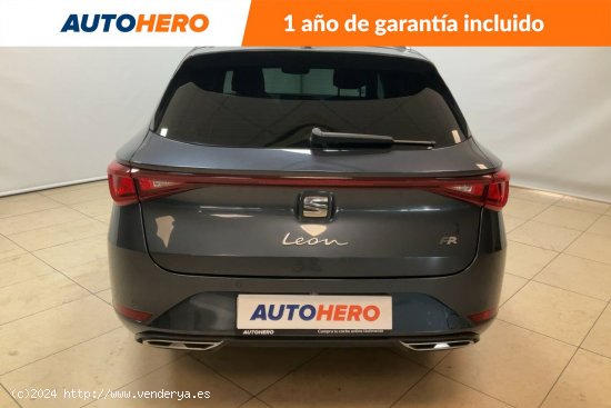 Seat Leon 1.5 eTSI ACT FR Go - 