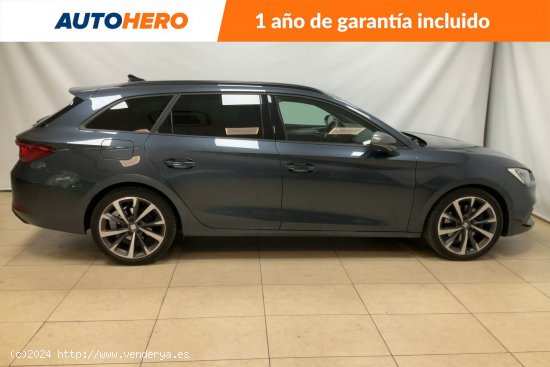 Seat Leon 1.5 eTSI ACT FR Go - 