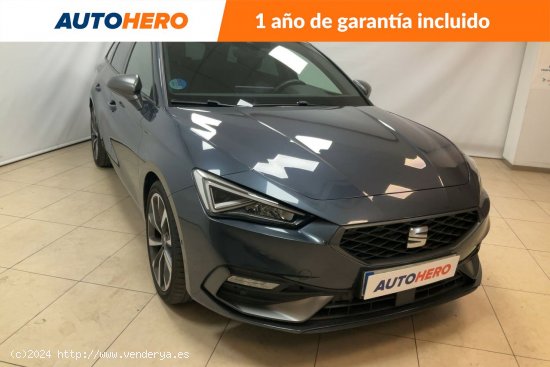 Seat Leon 1.5 eTSI ACT FR Go - 