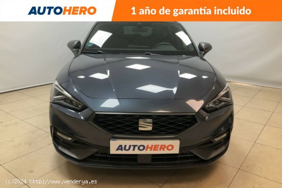 Seat Leon 1.5 eTSI ACT FR Go - 