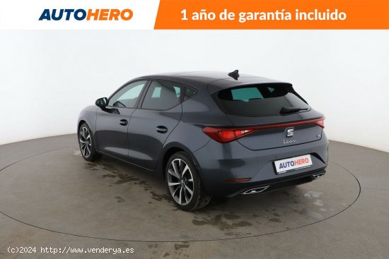 Seat Leon 1.5 eTSI FR Go - 