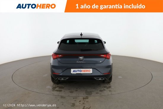 Seat Leon 1.5 eTSI FR Go - 