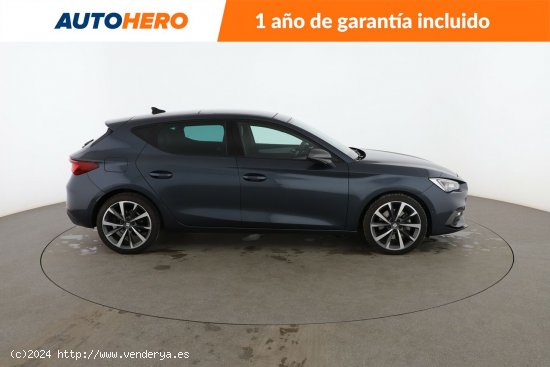 Seat Leon 1.5 eTSI FR Go - 