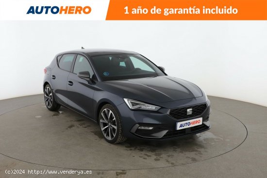 Seat Leon 1.5 eTSI FR Go - 