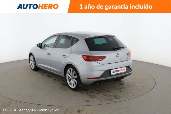 Seat Leon 1.5 TSI ACT FR Edition - 