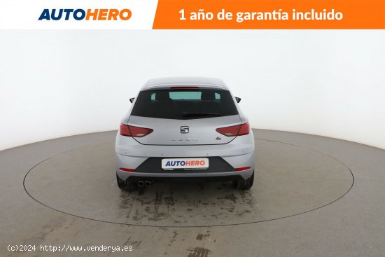 Seat Leon 1.5 TSI ACT FR Edition - 