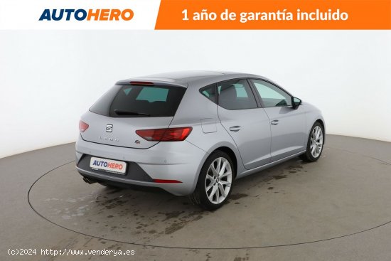 Seat Leon 1.5 TSI ACT FR Edition - 