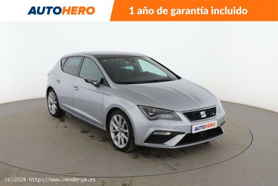 Seat Leon 1.5 TSI ACT FR Edition - 