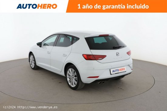 Seat Leon 1.5 TSI Xcellence - 