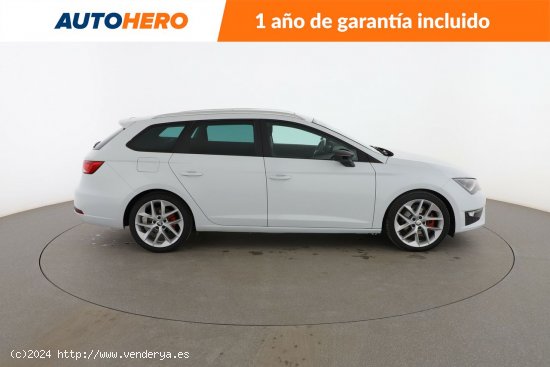 Seat Leon 2.0 TDI FR - 