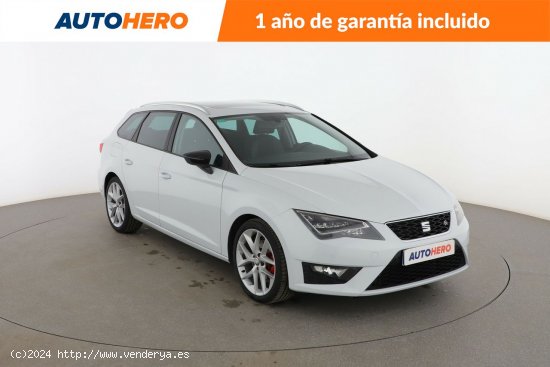 Seat Leon 2.0 TDI FR - 