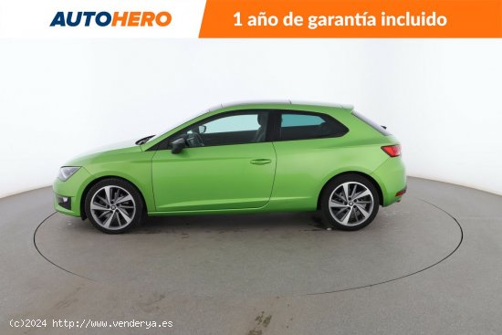 Seat Leon 2.0 TDI FR - 