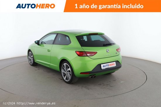 Seat Leon 2.0 TDI FR - 