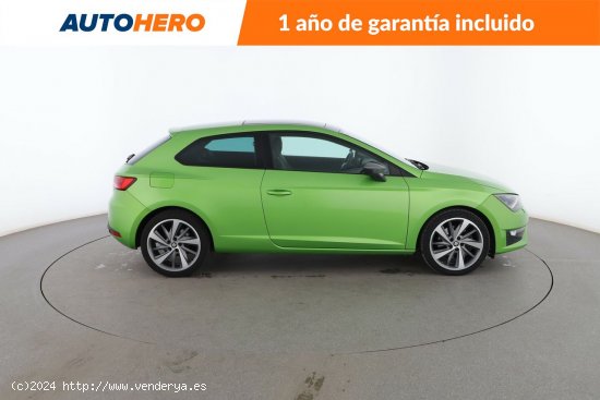 Seat Leon 2.0 TDI FR - 