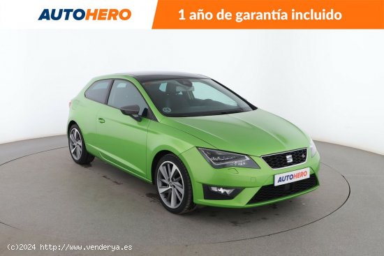 Seat Leon 2.0 TDI FR - 