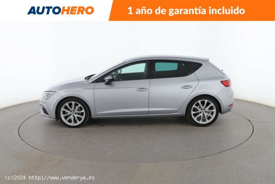 Seat Leon 2.0 TDI FR Plus - 