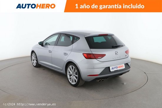 Seat Leon 2.0 TDI FR Plus - 