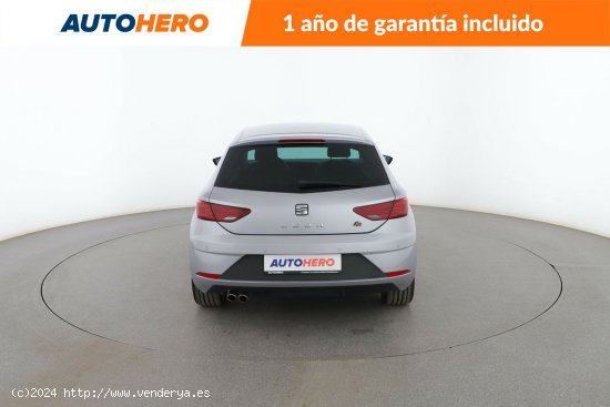 Seat Leon 2.0 TDI FR Plus - 