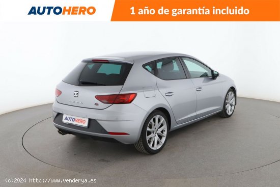 Seat Leon 2.0 TDI FR Plus - 