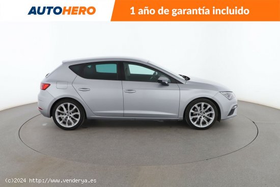 Seat Leon 2.0 TDI FR Plus - 