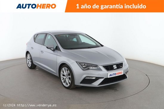 Seat Leon 2.0 TDI FR Plus - 